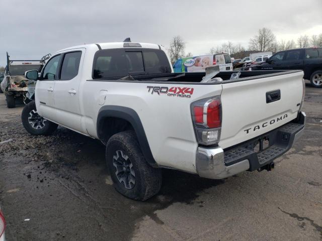 2022 Toyota Tacoma Double Cab - Фото 2