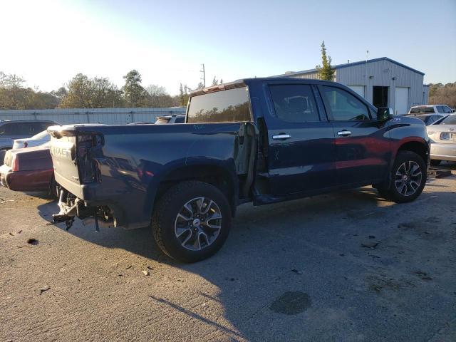2022 Chevrolet Silverado K1500 Rst - Фото 3