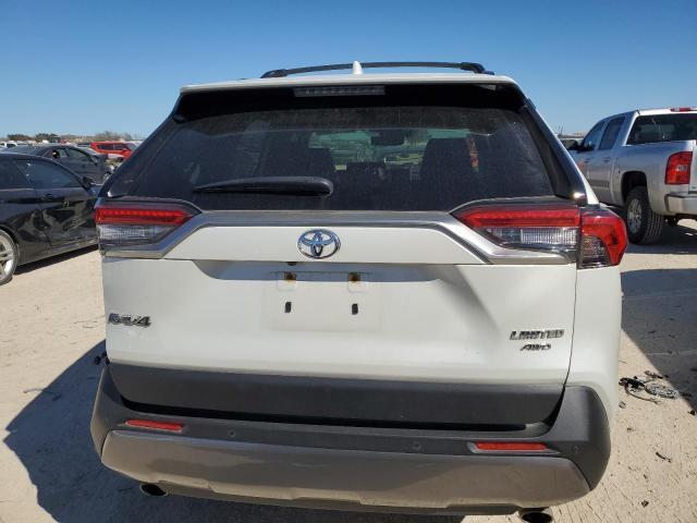 2021 Toyota Rav4 Limited - Фото 6
