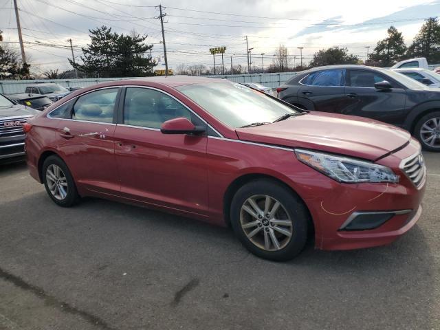 2016 Hyundai Sonata Se - Фото 4