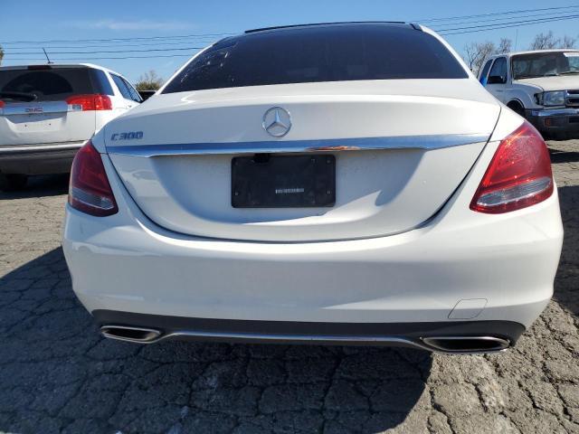 2017 Mercedes-Benz C 300 - Фото 6