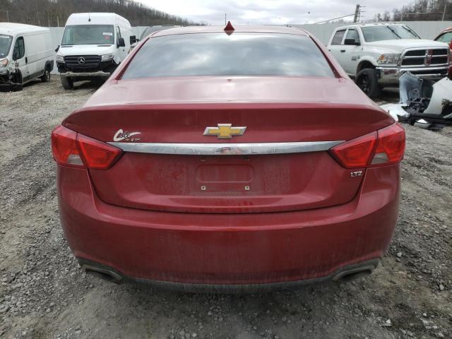 2014 Chevrolet Impala Ltz - Фото 6