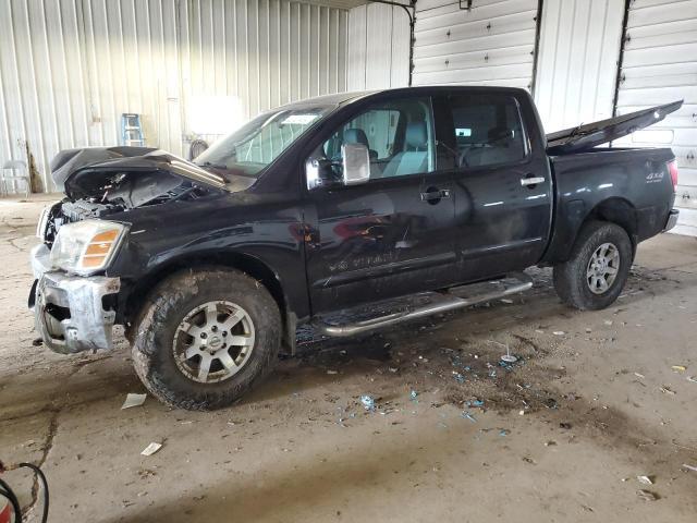 2005 Nissan Titan Xe