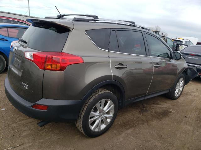 2015 Toyota Rav4 Limited - Image 3