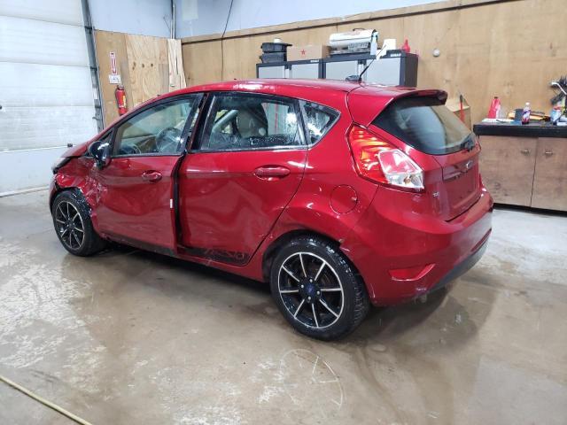 2016 Ford Fiesta Se - Image 2
