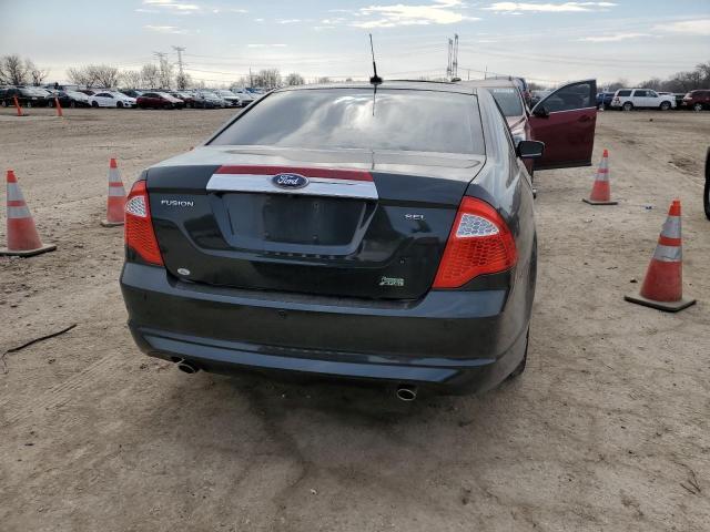 2010 Ford Fusion Sel - Фото 6