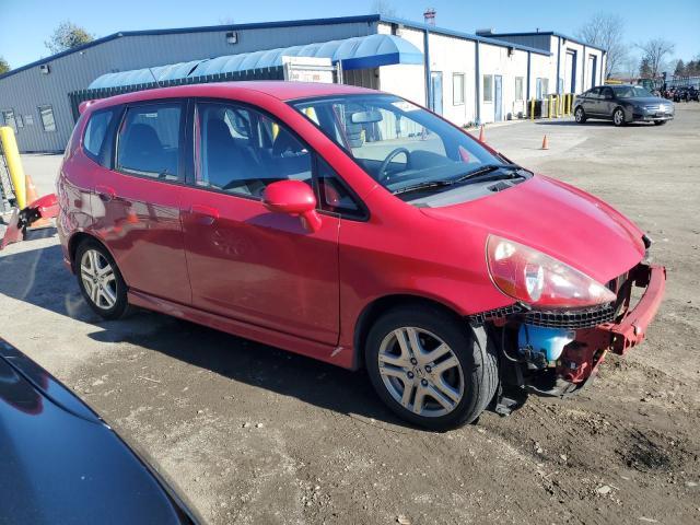 2007 Honda Fit S - Фото 4