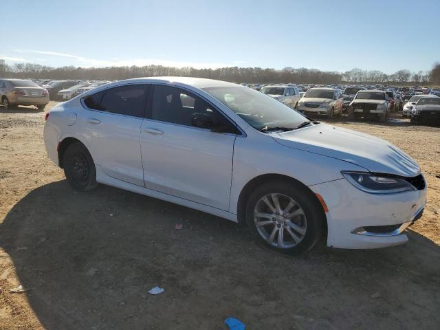 2015 Chrysler 200 Limited - Фото 4
