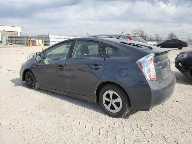 2012 Toyota Prius - Фото 2
