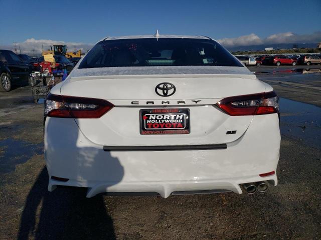 2023 Toyota Camry Se Night Shade - Фото 6