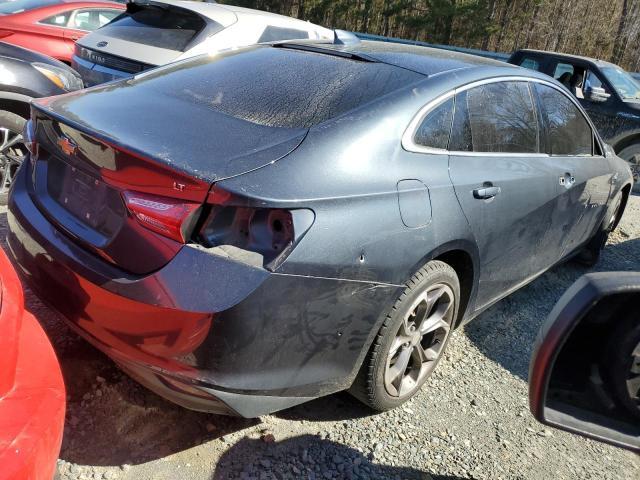 2020 Chevrolet Malibu Lt - Фото 3