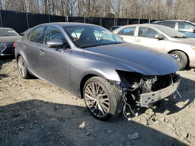 2016 Lexus Is 300 - Фото 4