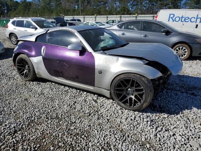 2006 Nissan 350Z Coupe - Фото 4