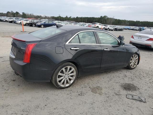 2017 Cadillac Ats Luxury - Фото 3