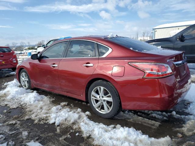2013 Nissan Altima 2.5 - Фото 2