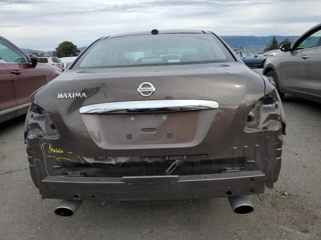 2014 Nissan Maxima S - Фото 6