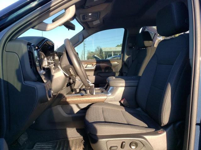 2022 Chevrolet Silverado K1500 Rst - Фото 7