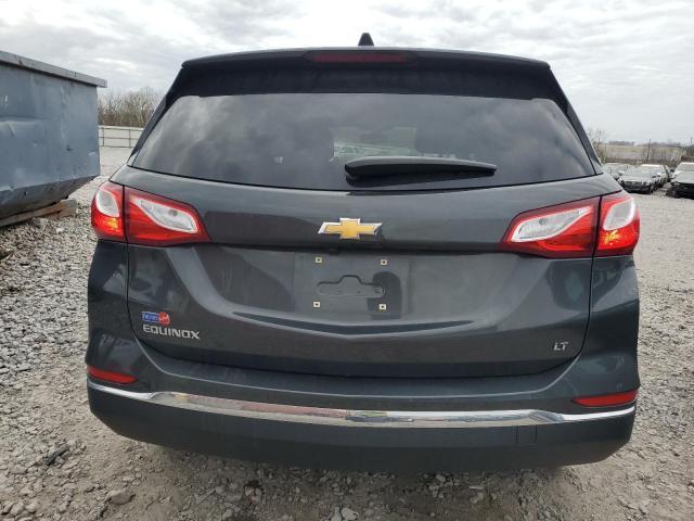 2018 Chevrolet Equinox Lt - Фото 6