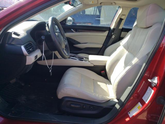 2018 Honda Accord Exl - Фото 7