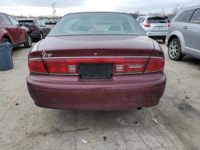 2002 Buick Century Custom - Фото 6