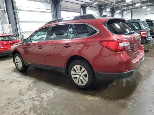 2017 Subaru Outback 2.5I Premium - Фото 2