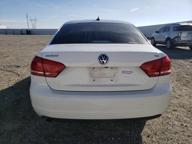 2015 Volkswagen Passat S - Фото 6
