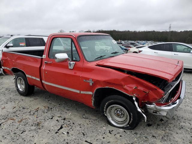 1986 Chevrolet C10 - Фото 4