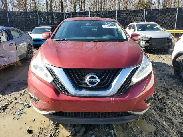 2017 Nissan Murano S - Фото 5