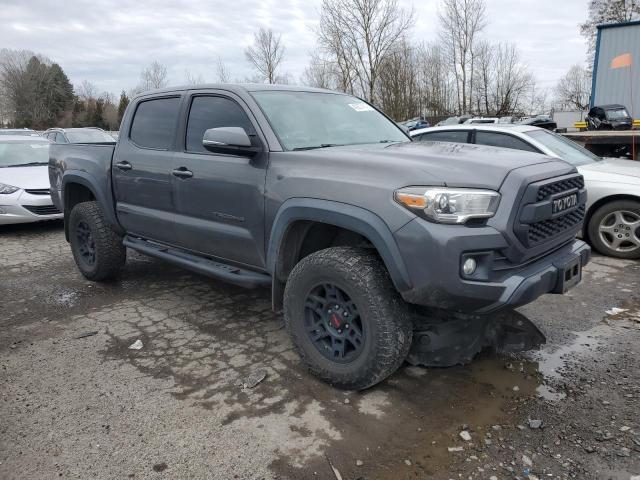 2017 Toyota Tacoma Double Cab - Фото 4