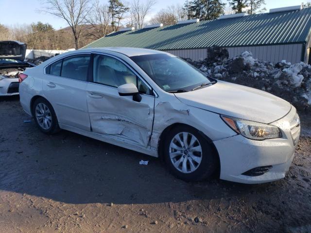 2016 Subaru Legacy 2.5I Premium - Фото 4