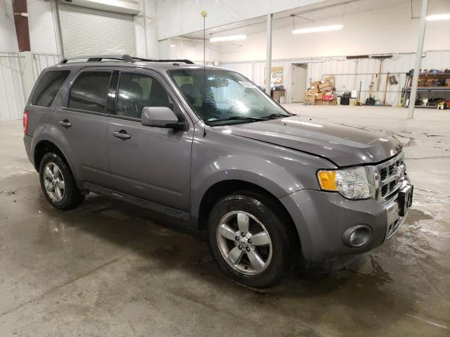 2011 Ford Escape Limited - Фото 4
