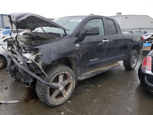 2007 Toyota Tundra Double Cab Limited