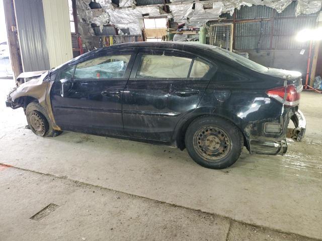 2014 Honda Civic Lx - Фото 2