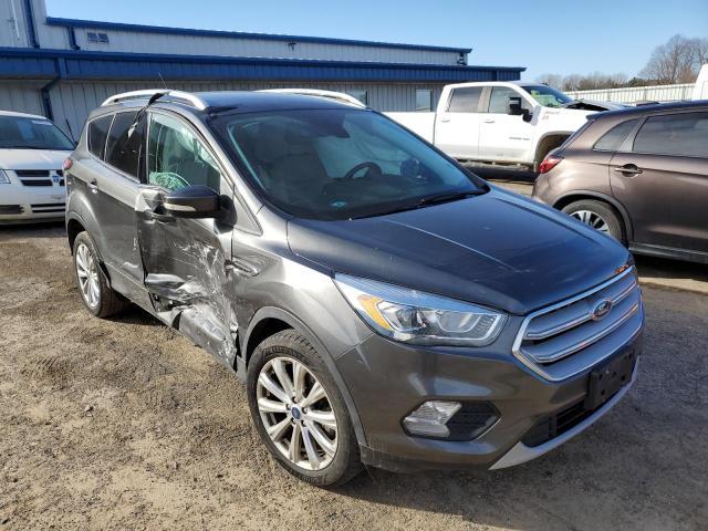 2017 Ford Escape Titanium - Image 4