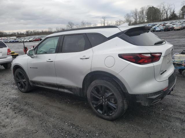 2019 Chevrolet Blazer Rs - Фото 2