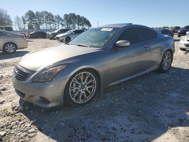 2009 Infiniti G37 Base