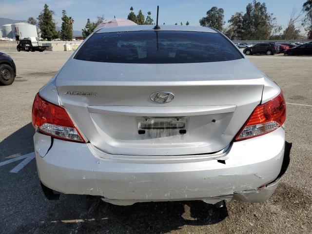 2013 Hyundai Accent Gls - Фото 6