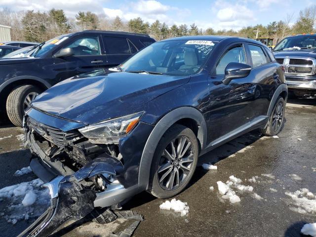 2016 Mazda Cx-3 Grand Touring