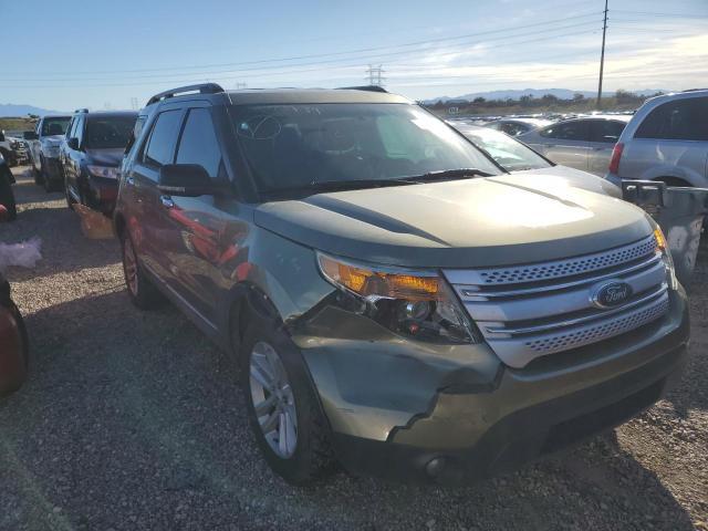 2013 Ford Explorer Xlt - Фото 4