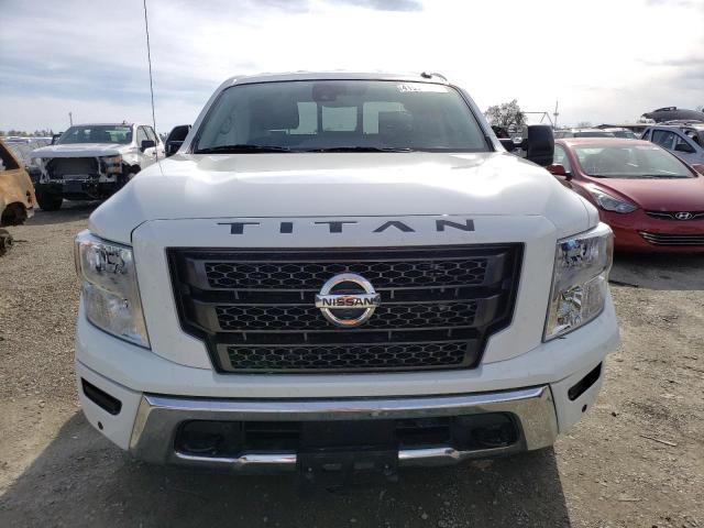 2021 Nissan Titan Sv - Фото 5