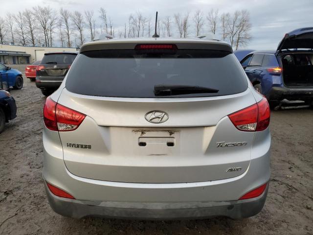2011 Hyundai Tucson Gls - Фото 6