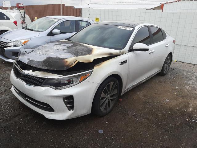 2016 Kia Optima Sxl