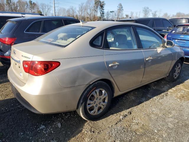 2010 Hyundai Elantra Blue - Фото 3