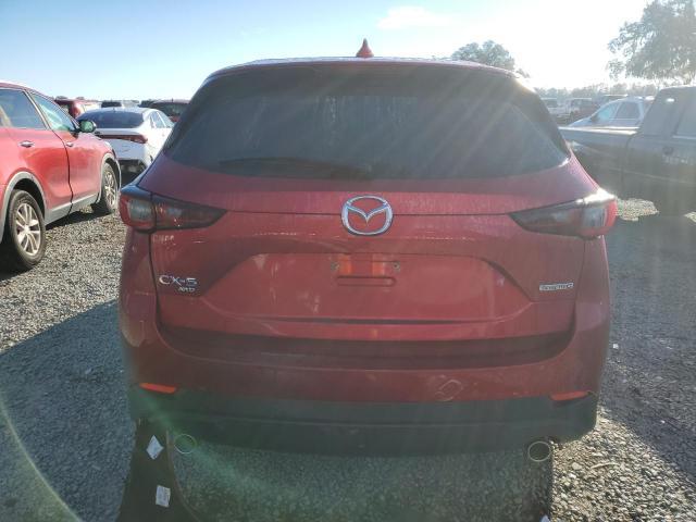 2022 Mazda Cx-5 Premium - Фото 6
