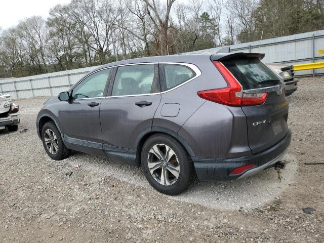2019 Honda Cr-V Lx - Фото 2
