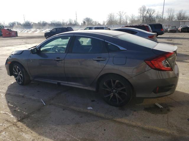 2019 Honda Civic Sport - Фото 2