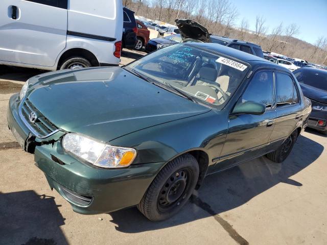 2001 Toyota Corolla Ce