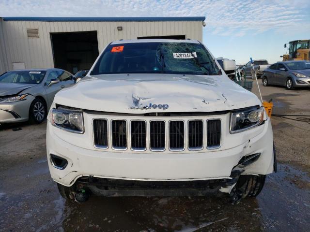 2014 Jeep Grand Cherokee Limited - Фото 5