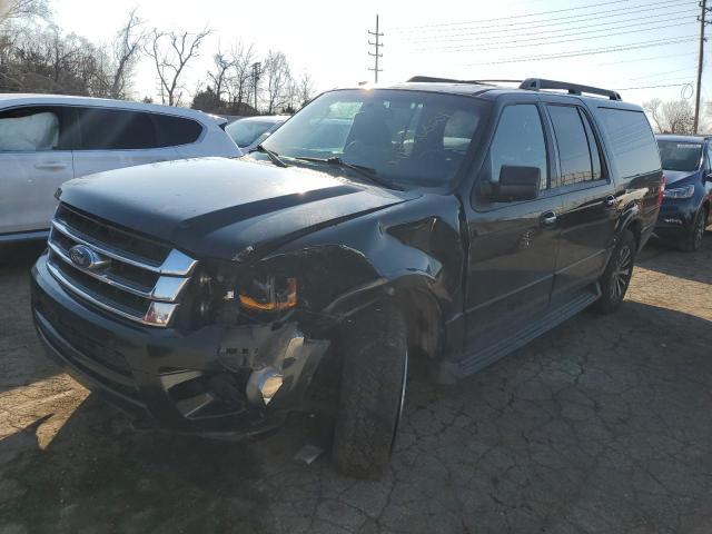 2016 Ford Expedition El Xlt