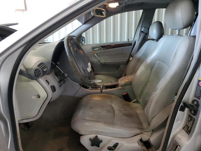 2002 Mercedes-Benz C 240 - Фото 7